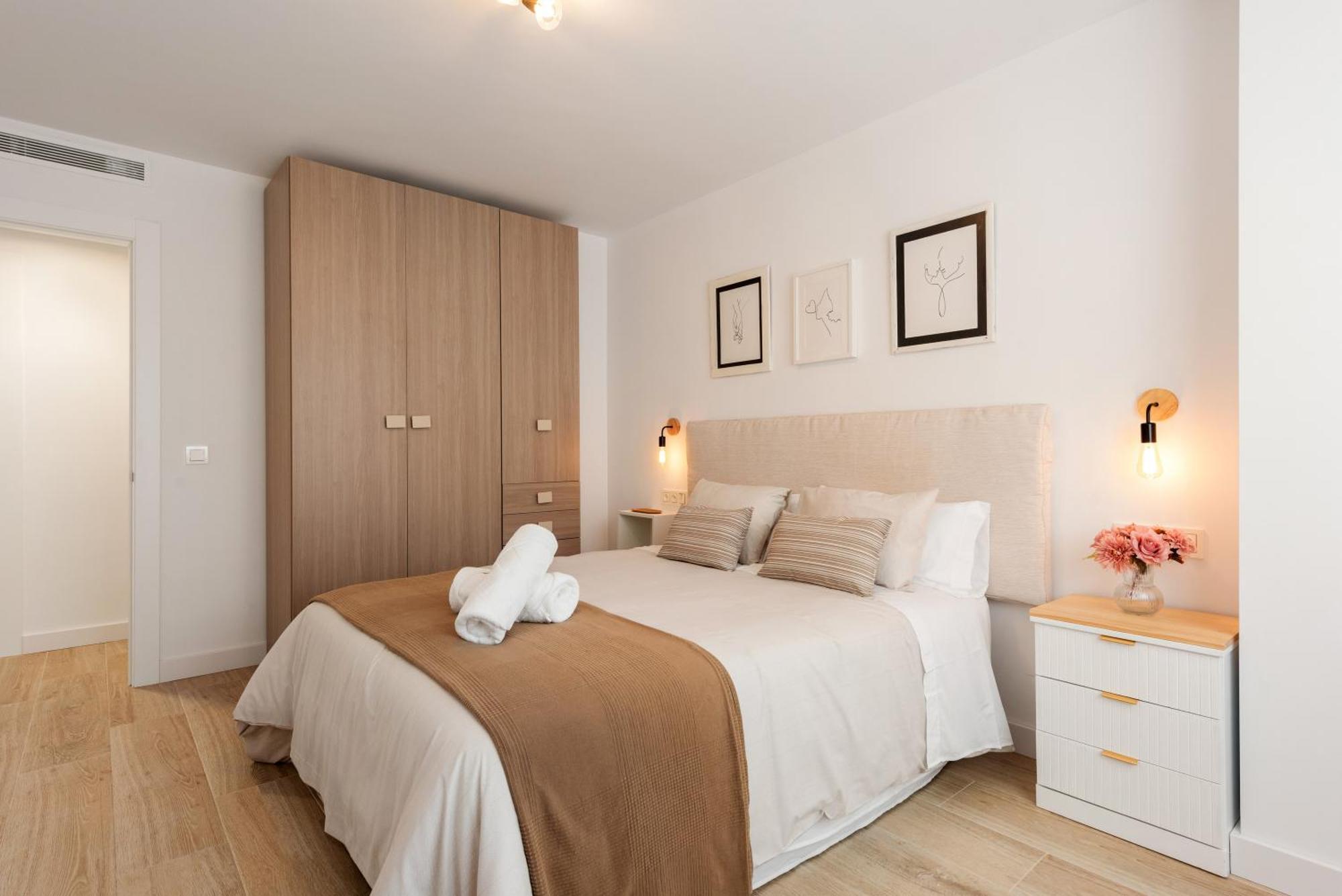 Centrico Mar Apartament *