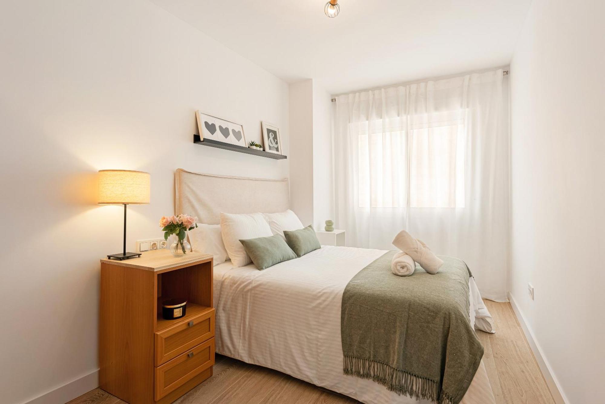 Apartament Centrico Mar *