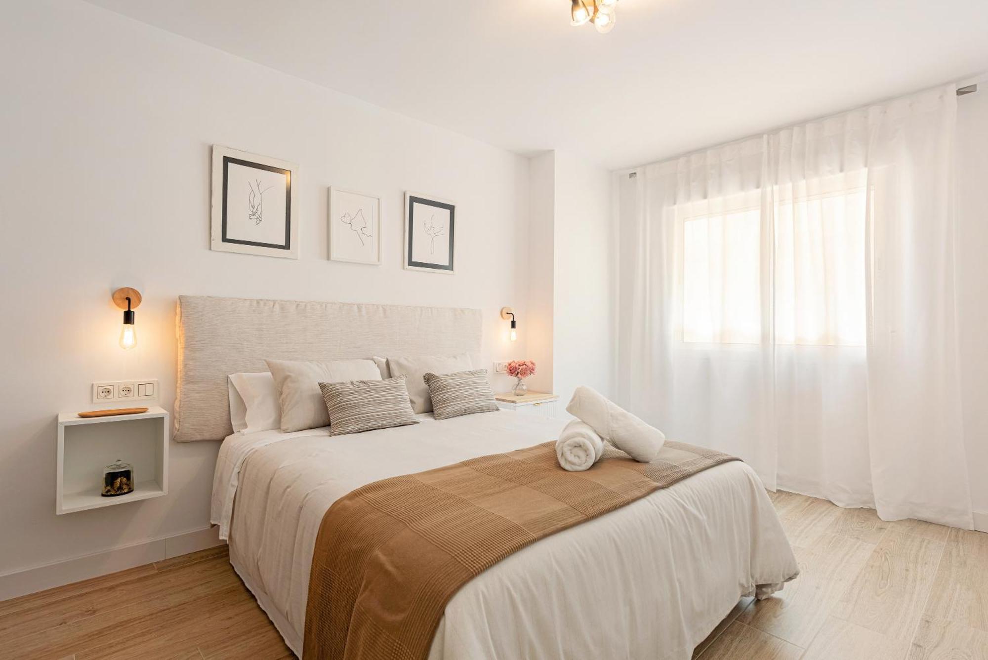 Apartament Centrico Mar Malaga
