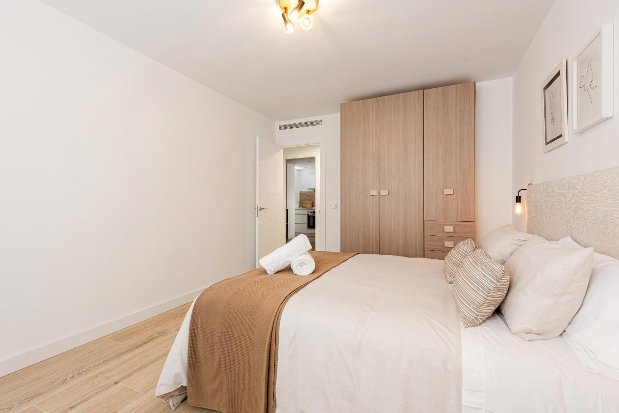 Apartament Centrico Mar Malaga