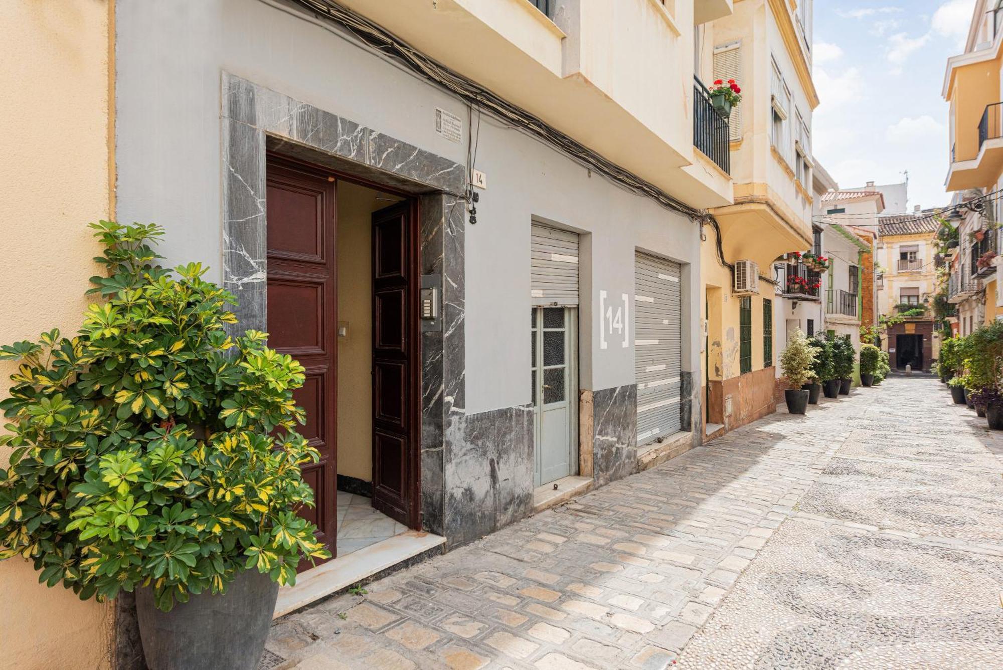 Apartament Centrico Mar